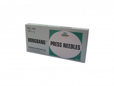 Press Needles Ohrakupunktur Dong Bang 0.20x2x1.0 small